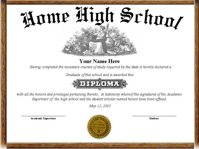 Diplomas Para Ni�os. school para todas.